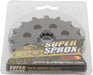 Front Cs Sprocket Steel 17t 525 Kaw SUPERSPROX