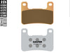 Brake Pads Sintered Ceramic Fd325g1375 GALFER