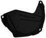 Clutch Cover Protector Black POLISPORT