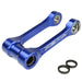 Adjustable Lowering Link Yam Blue ZETA