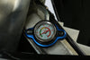 Radiator Cap W/ Temperature Gauge   Japanese Models FIRE POWER