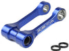 Adjustable Lowering Link Yam Blue ZETA