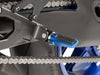 Footpegs Sport Blue PUIG