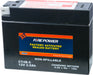 Battery Ct4b 5 Sealed Factory Activated FIRE POWER