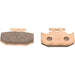 Brake Pad Kit Sintered ALL BALLS