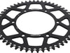 Rear Sprocket Aluminum 52t 520 Blk Yam SUPERSPROX