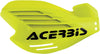 X Force Handguard Fluorescent Yellow ACERBIS