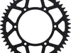 Rear Sprocket Aluminum 52t 520 Blk Yam SUPERSPROX