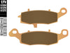 Brake Pads Sintered Fd179g1370 GALFER