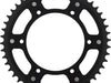 Rear Stealth Sprocket Alu/Stl 48t 520 Blk Yam SUPERSPROX