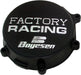 Factory Racing Ignition Cover Black BOYESEN