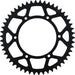 Rear Sprocket Aluminum 50t 520 Blk Yam SUPERSPROX