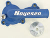 Waterpump Cover & Impeller Kit Blue BOYESEN