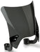 Mohawk Windshield Dark Tint Black Hardware NATIONAL CYCLE