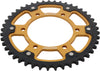 Rear Stealth Sprocket Alu/Stl 45t 530 Gld Yam SUPERSPROX