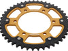 Rear Stealth Sprocket Alu/Stl 45t 530 Gld Yam SUPERSPROX