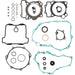 Complete Gasket Set With Oil Seals VERTEX