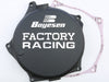 Factory Racing Clutch Cover Black BOYESEN