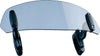 Windscreen Clip On Visor Clear 230x90mm PUIG