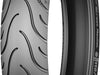 Tire Pilot Street Front 110/70r17 54h Radial Tl/Tt MICHELIN