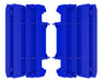 Radiator Louvers Blue POLISPORT