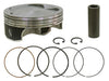 Piston Kit Forged 94.97/+0.02 12.5:1 Gas/Yam NAMURA