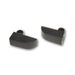 M8 Cnc Turn Signal Mount Pair Black HIGHSIDER