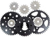 Front Cs Sprocket W/Rubber 17t 530 Yam JT