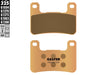 Brake Pads Sintered Fd325g1370 GALFER