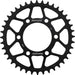 Rear Sprocket Steel 40t 520 Blk Kaw/Pol SUPERSPROX