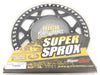 Rear Sprocket Aluminum 49t 520 Blk Yam SUPERSPROX