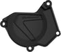 Ignition Cover Protector Black POLISPORT