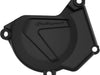 Ignition Cover Protector Black POLISPORT