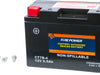 Battery Ct7b 4 Sealed Factory Activated FIRE POWER