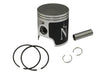 Piston Kit Nikasil Cyl 48.46/+0.01 11:1 Kaw NAMURA