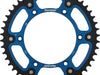 Rear Stealth Sprocket Alu/Stl 48t 520 Blu Yam SUPERSPROX