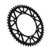 Rear Racelite Sprocket Alum 49t 520 Blk Kaw/Suz JT