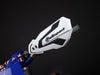 Mx Flow Handguards White/Black POLISPORT