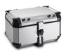 Obkn58a Outback Top Case 58 Liter Silver GIVI