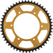 Rear Stealth Sprocket Alu/Stl 51t 520 Gld Yam SUPERSPROX