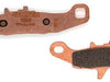 Brake Pads Sintered Fd204g1396 GALFER