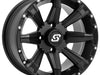 Sparx Wheel 14x7 4/110 5+2 (+10mm) Black SEDONA