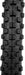 Tire Mx887it Front 60/100 14 29m Bias Tt SEDONA