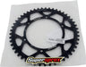 Rear Sprocket Steel 49t 520 Blk Kaw SUPERSPROX