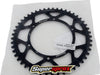 Rear Sprocket Steel 49t 520 Blk Kaw SUPERSPROX