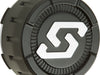 Sparx/Sano Bdlk/Rift Wheel Replacement Cap Black 4/110 SEDONA