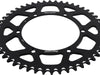 Rear Sprocket Aluminum 50t 520 Blk Kaw SUPERSPROX