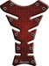 Tank Pad Diamond Plate Red KEITI