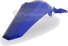 Rear Fender Blue POLISPORT