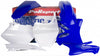 Plastic Body Kit Blue POLISPORT